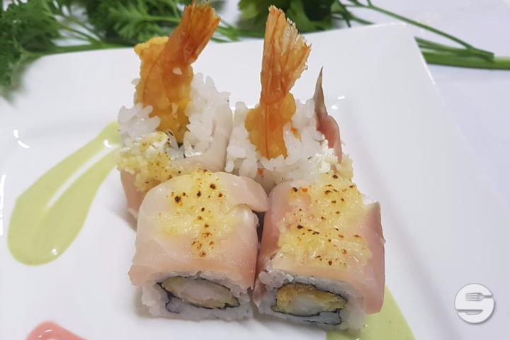 California Daurade Cuite - TianTian Food