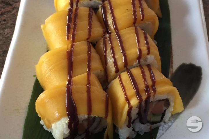 California Saumon Mangue - TianTian Food