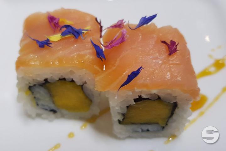 California Saumon Fumé - TianTian Food