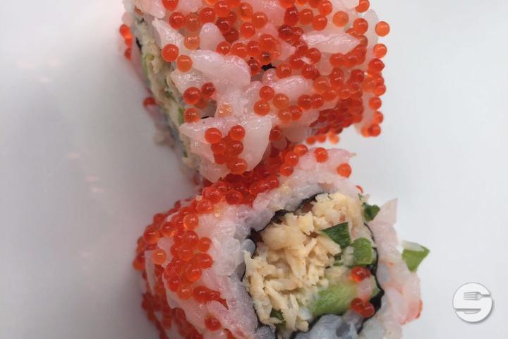 California Crabe Avocat - TianTian Food