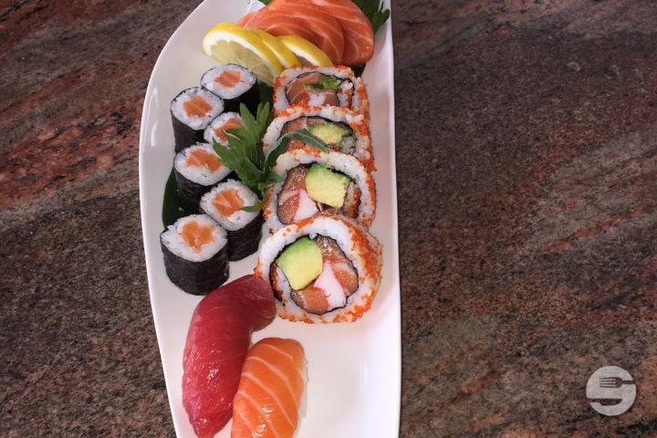 Menu Mixte - TianTian Food