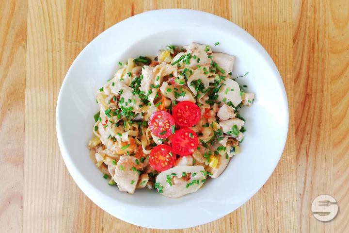 Student Pasta - Appunto