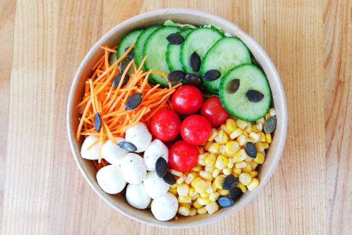 Vegetarian Salad - Appunto