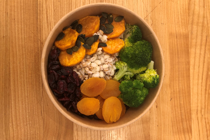 Bowl Protein Lover - Manora Fresh To Go de Nyon
