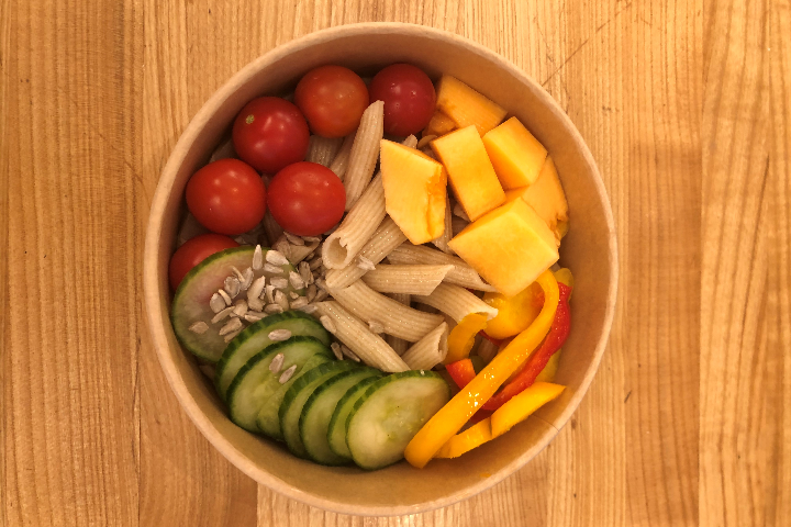 Bowl Happy Belly - Manora Fresh To Go de Nyon