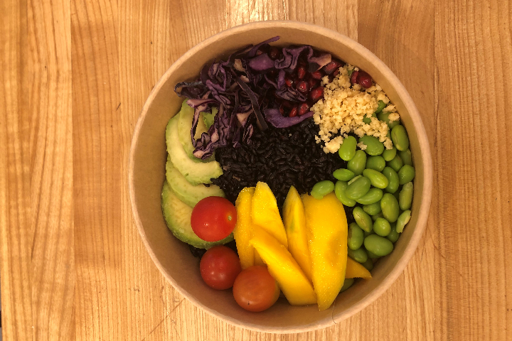 Bowl Flavours Lover - Manora Fresh To Go de Nyon