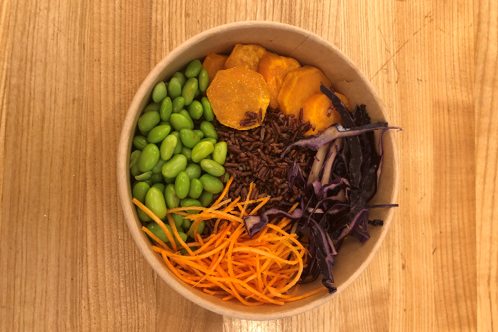 Bowl Natural Feel - Manora Fresh To Go de Nyon