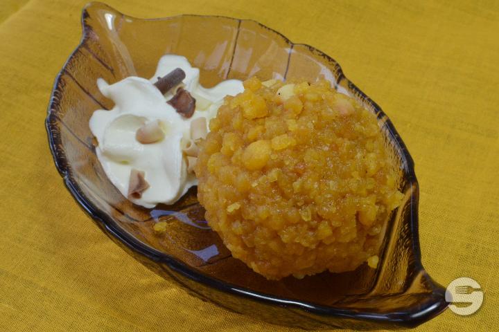 Laddu - Krishna Take-Away