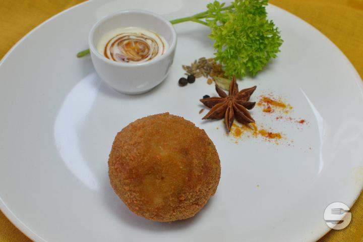 Tuna Balls - Krishna Take-Away