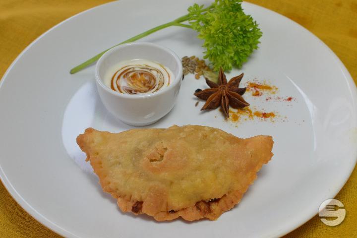 Pathys Vegetables - Krishna Take-Away