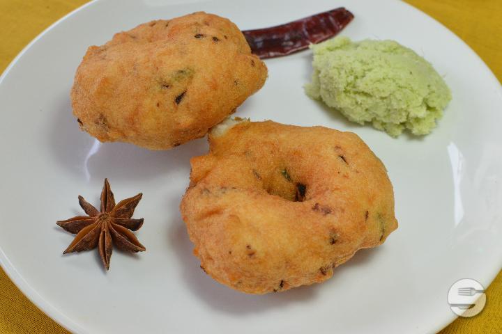 Vadaï - Krishna Take-Away