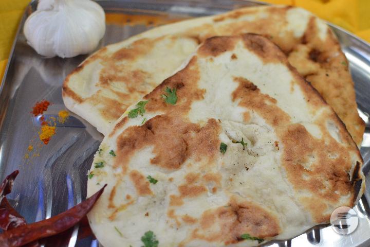 Naan - Krishna Take-Away