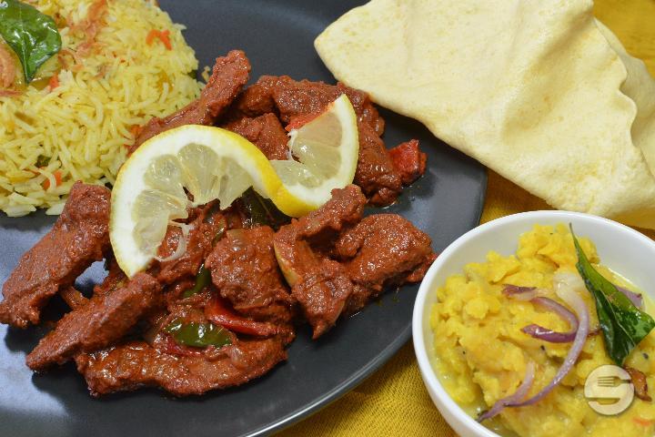 Duck Tandoori - Krishna Take-Away