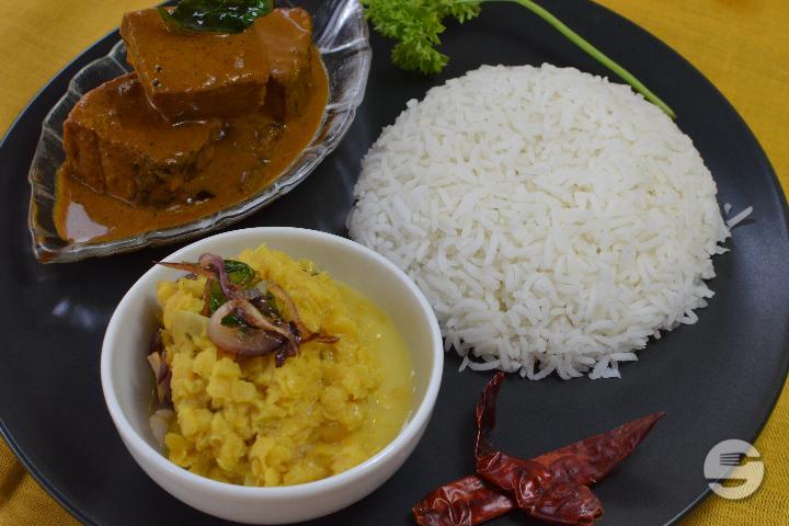 Fish Curry - Krishna Take-Away