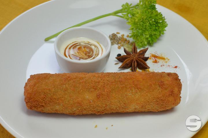 Tuna Rolls - Krishna Take-Away