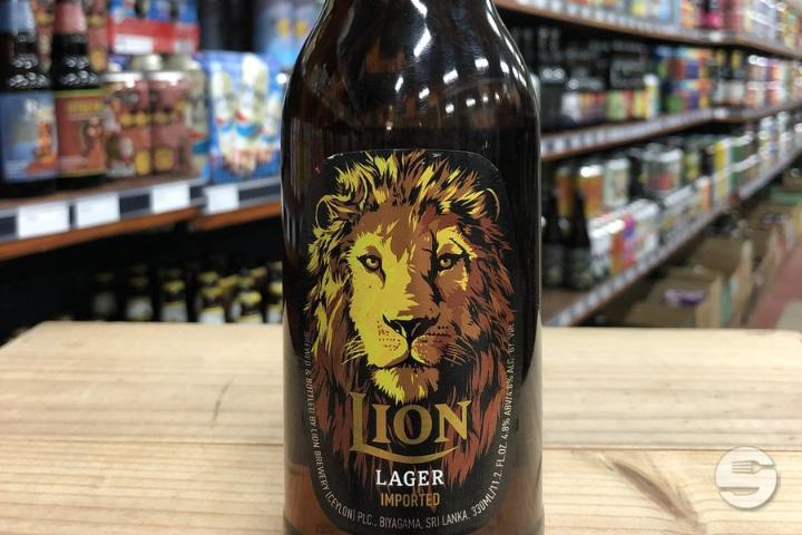 Lion - Krishna Take-Away