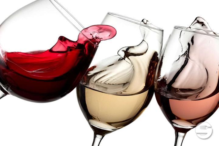 Vino Rosato - Krishna Take-Away