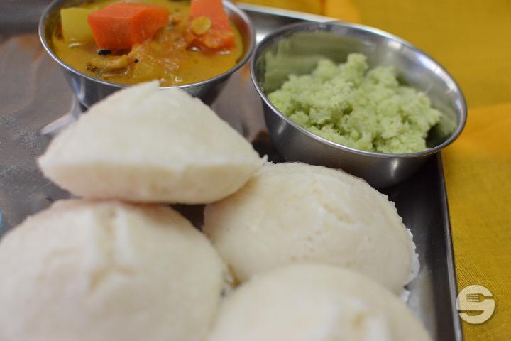 Idli - Krishna Take-Away