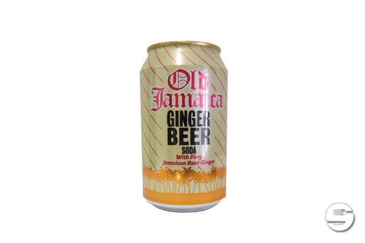 Ginger Beer - Krishna Take-Away