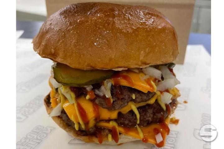 Action Burger - Action Burgers