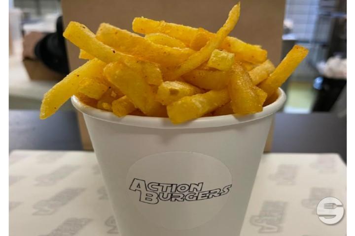 Fries - Action Burgers