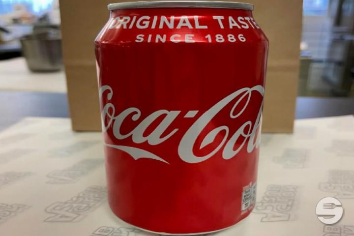 Coca-Cola - Action Burgers