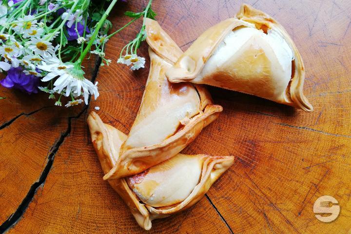 Box 3 Empanadas - Creacion Del Tata