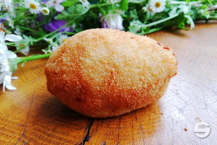 Papas Rellenas - Creacion Del Tata