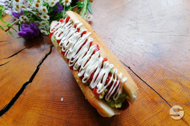 Completos Hot Dog Chilien - Creacion Del Tata