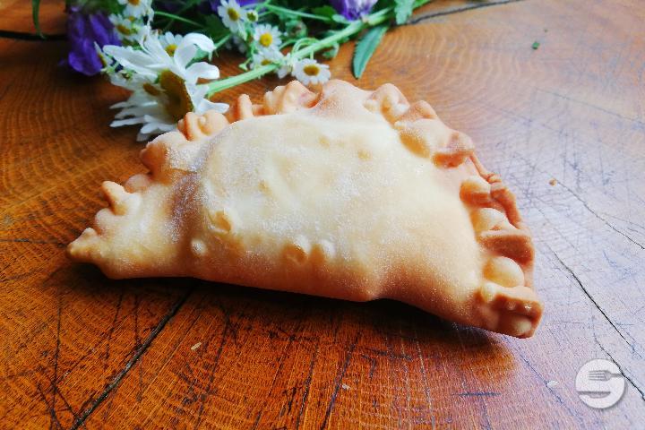 Empanadas frit - Creacion Del Tata