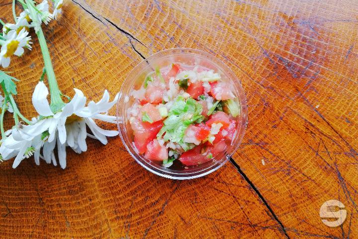 Pot De Sauce Piquante - Creacion Del Tata
