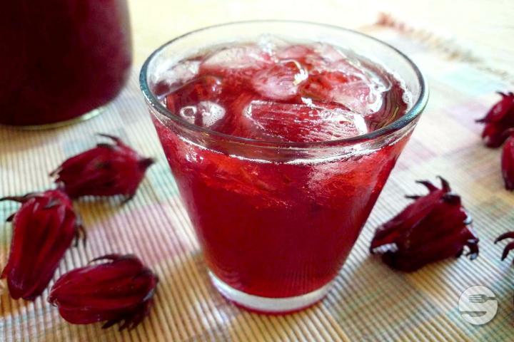 Red Bissap Juice - Africa Express