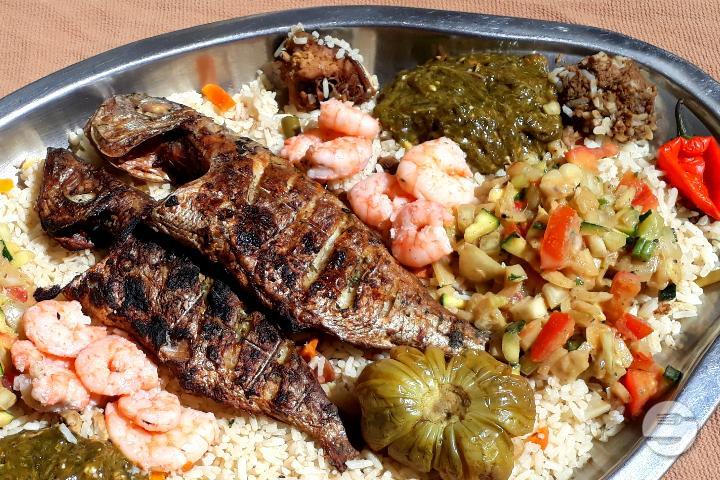Fish Yassa - Africa Express