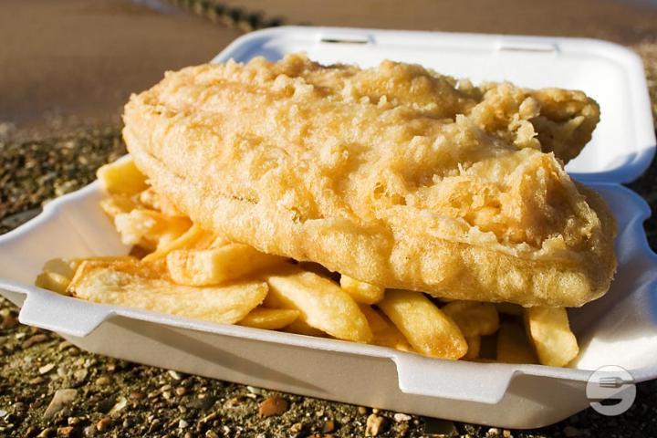 Fish & chips à l’africaine - Africa Express