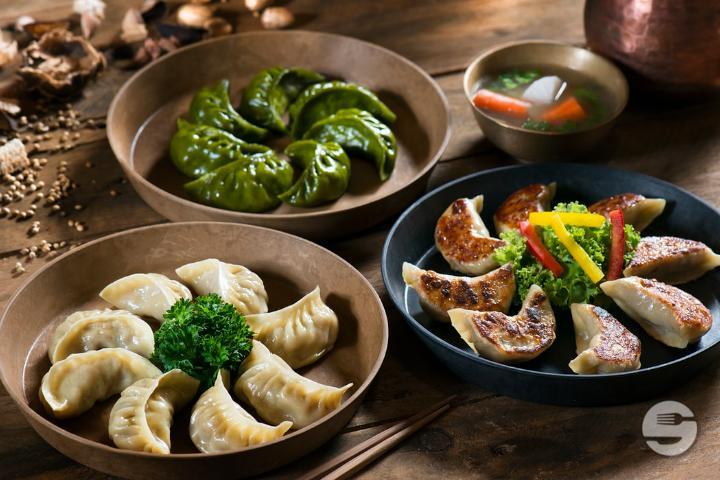 Plateaux Découverte Momos - Ananda Café