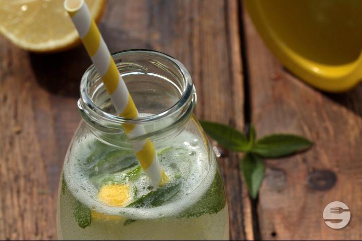 Limonade Artisanale - Ananda Café