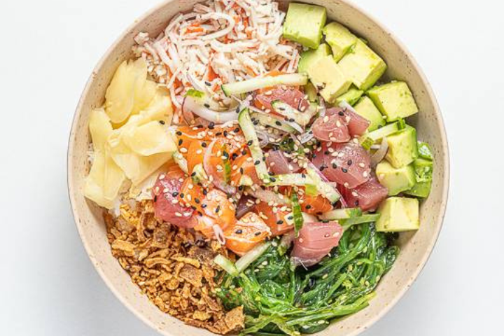 Cali Vibe - Maki Poke