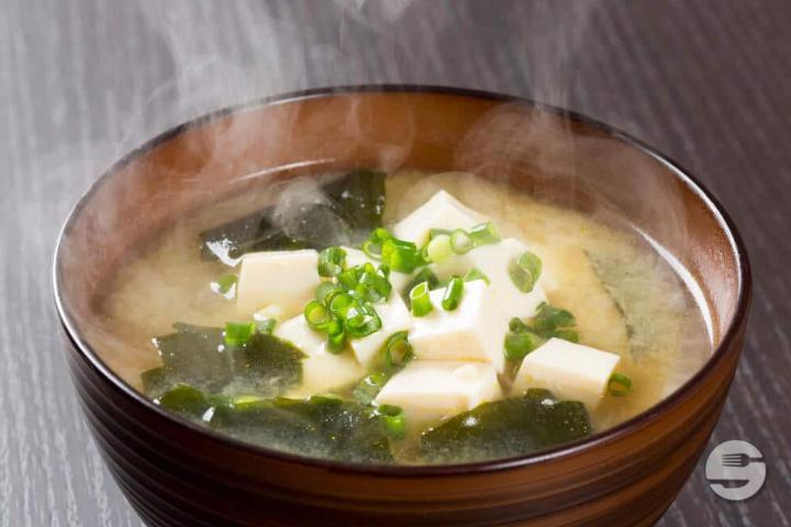 Soupe Miso - Maki Poke