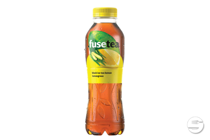 Fusetea Lemon & Lemongrass - Maki Poke
