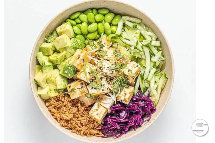 Teriyaki Tofu - Maki Poke