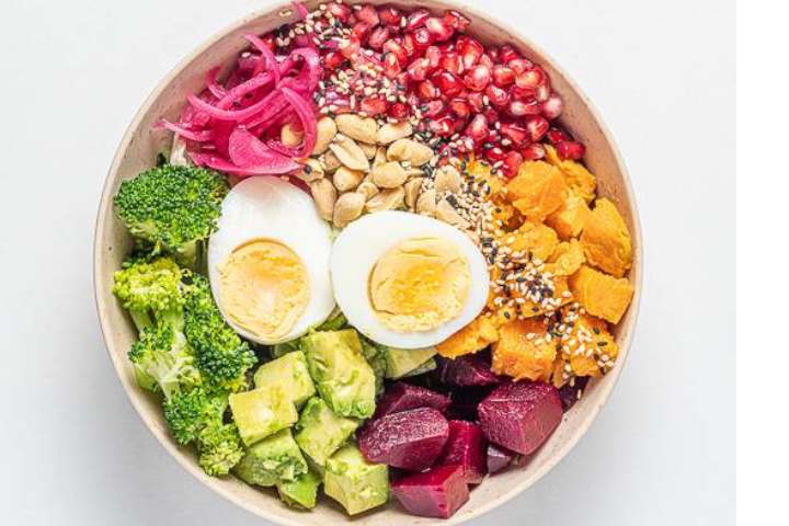 Buddha Bowl - Maki Poke