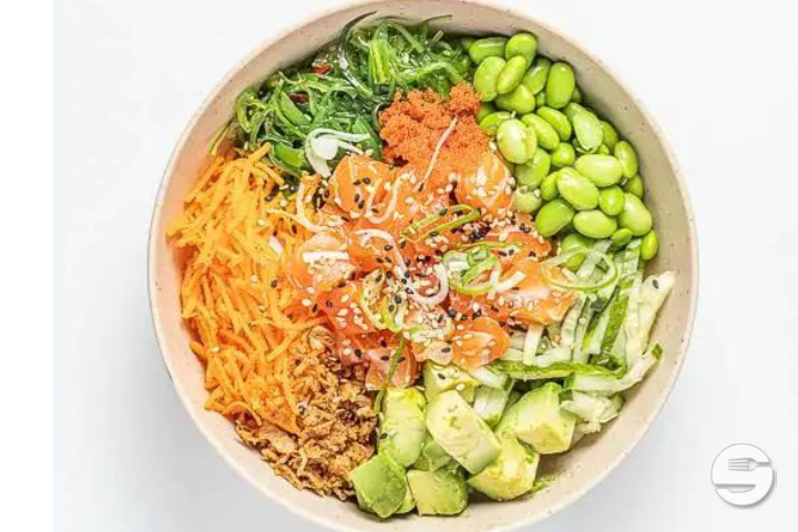 Shoyu Saumon - Maki Poke