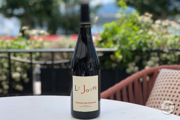 IGP CÔTES CATALANES "Le Jouet" Domaine des Enfants - Le Chat Botté