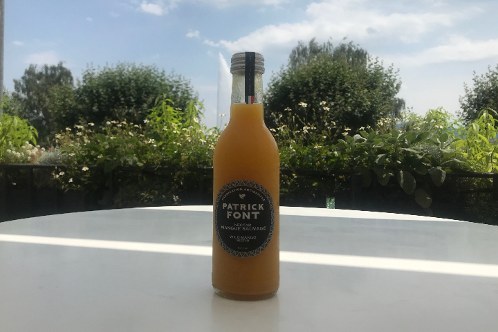 Nectar de Mangue Sauvage - Le Chat Botté