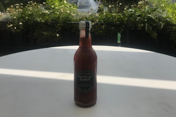 Nectar de Framboise - Le Chat Botté