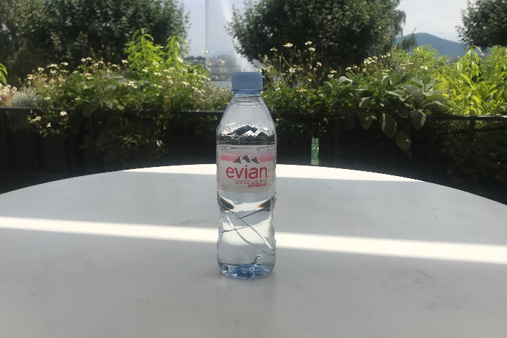 Evian - Le Chat Botté