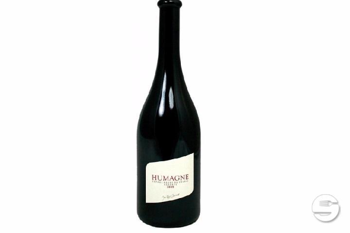 Jean-Rene Germanier Humagne Rouge