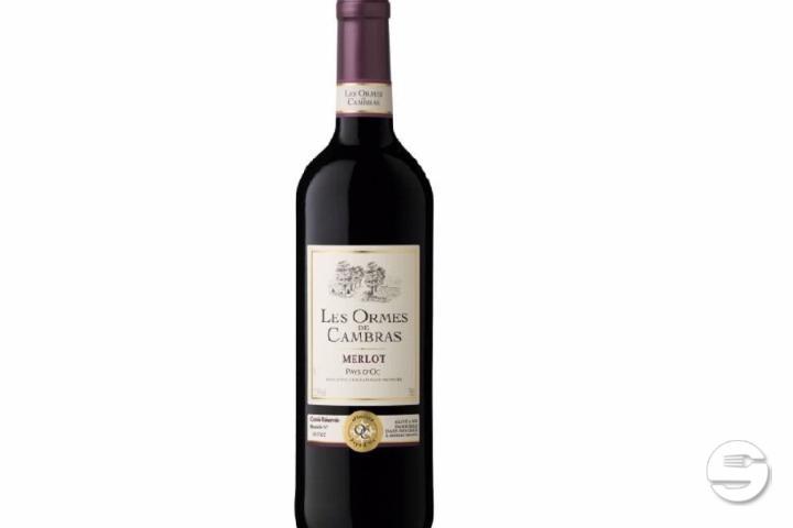 Ormes Cambras Merlot