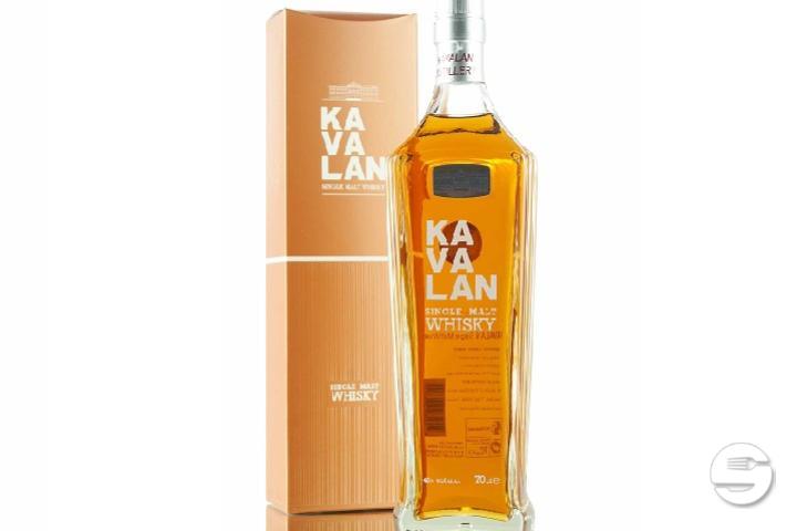 Whisky Kavalan