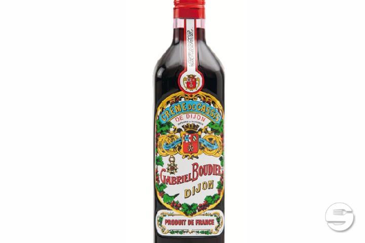 Crème de Cassis Boudier